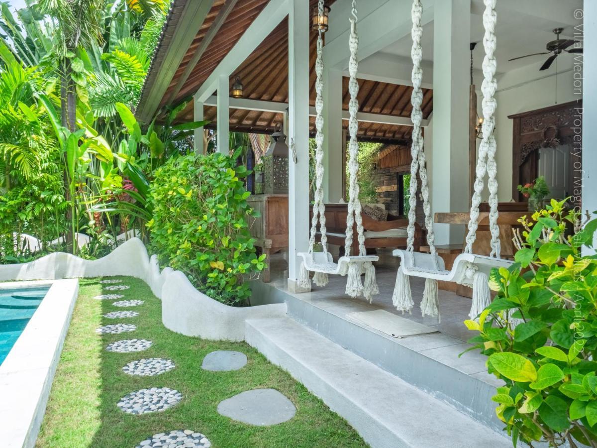 Villa Enjoy - Seminyak Center Exterior photo