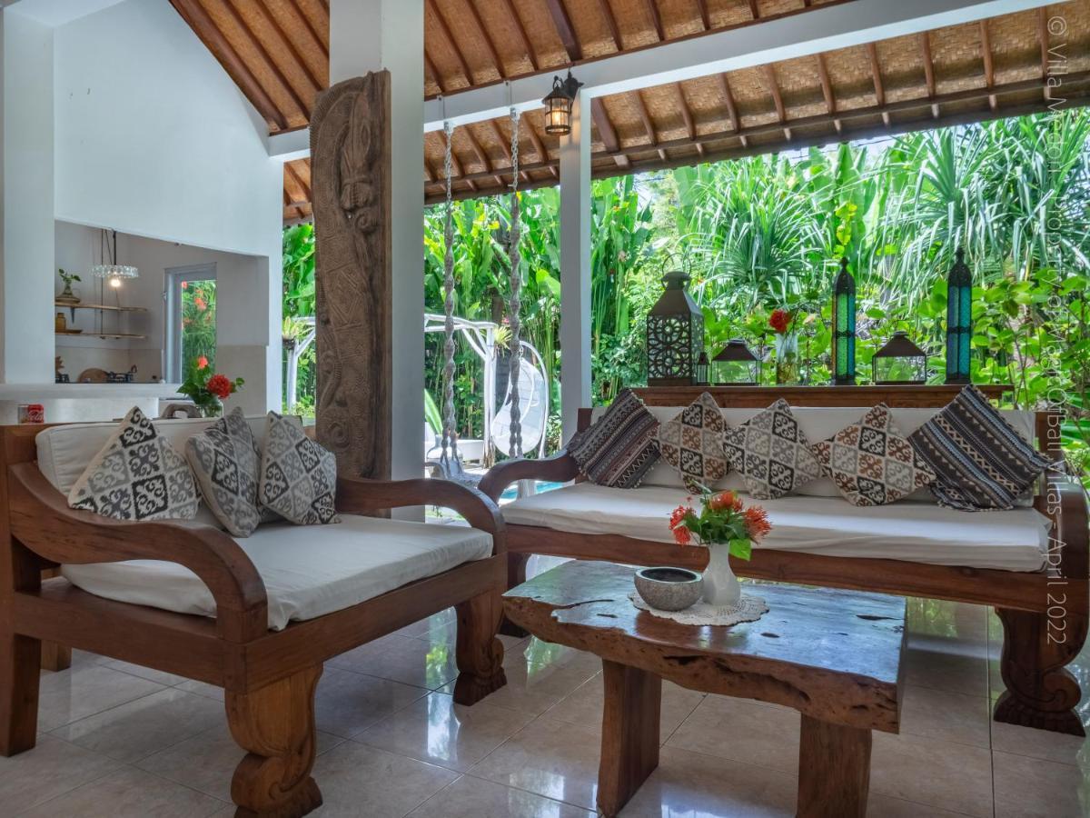 Villa Enjoy - Seminyak Center Exterior photo
