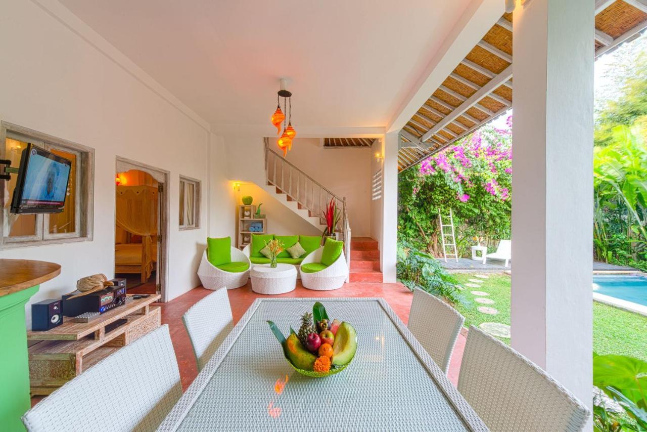 Villa Enjoy - Seminyak Center Exterior photo