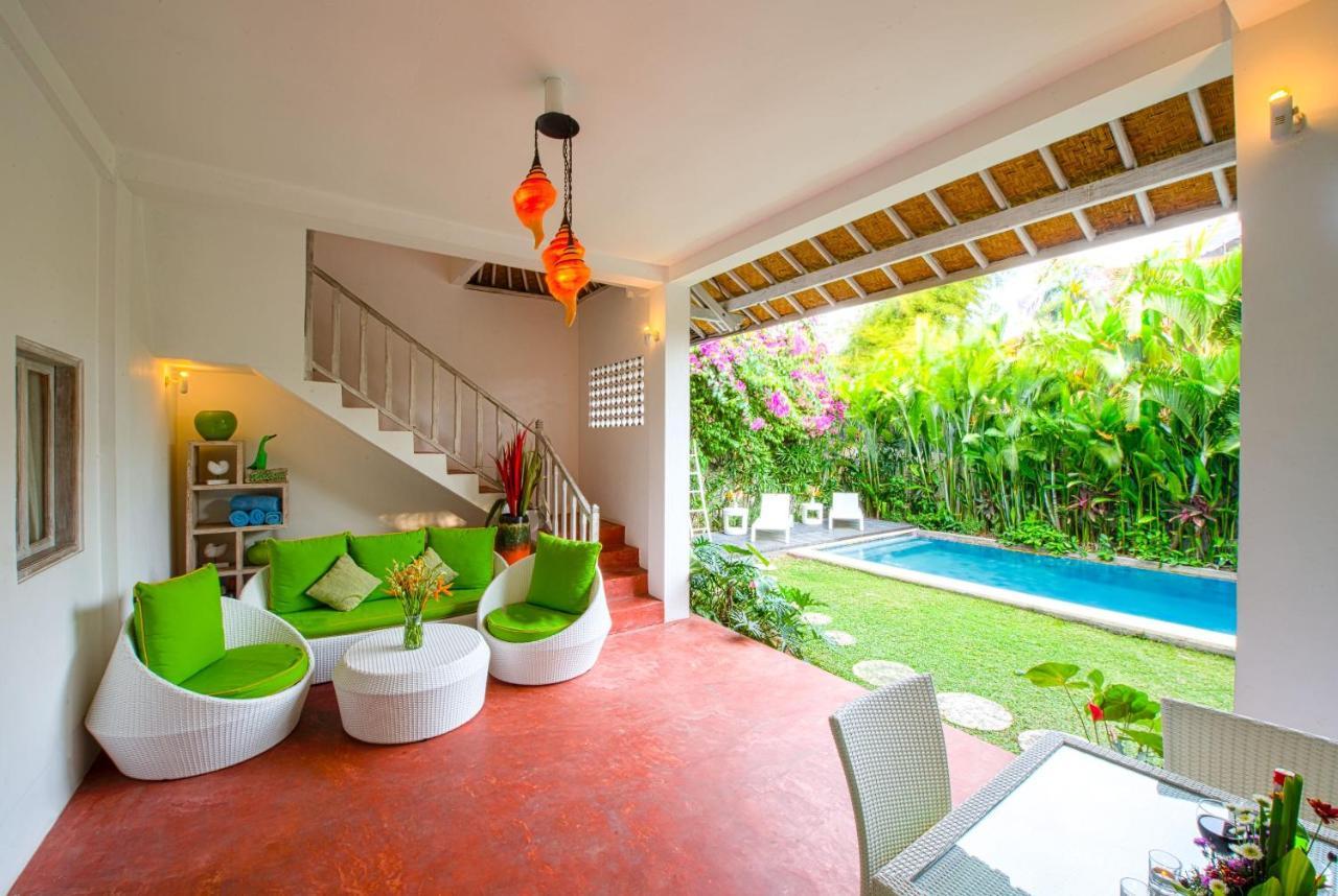 Villa Enjoy - Seminyak Center Exterior photo
