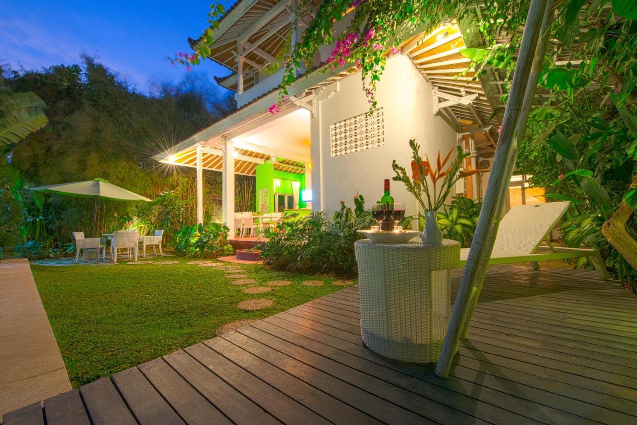 Villa Enjoy - Seminyak Center Exterior photo