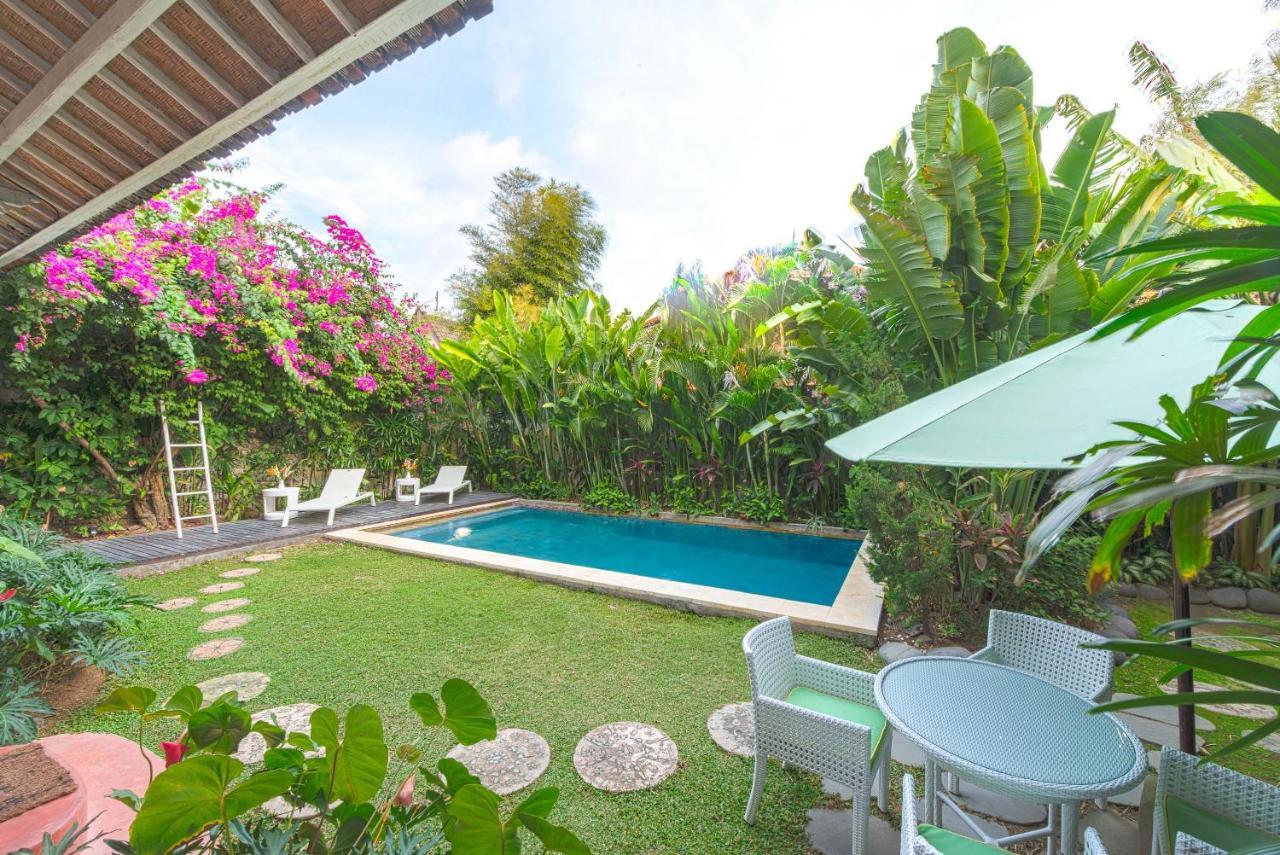 Villa Enjoy - Seminyak Center Exterior photo