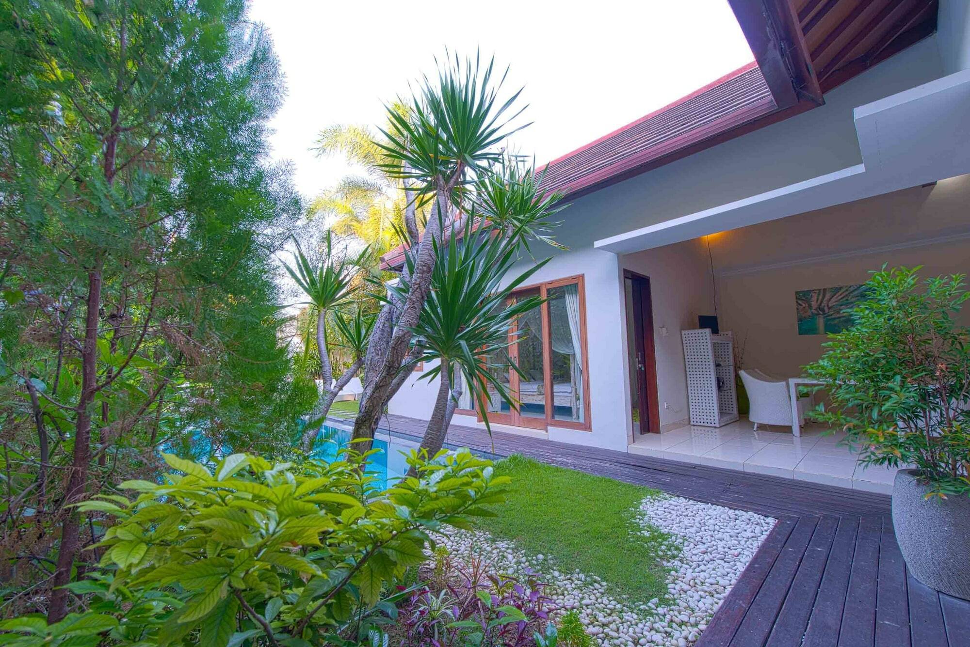 Villa Enjoy - Seminyak Center Exterior photo