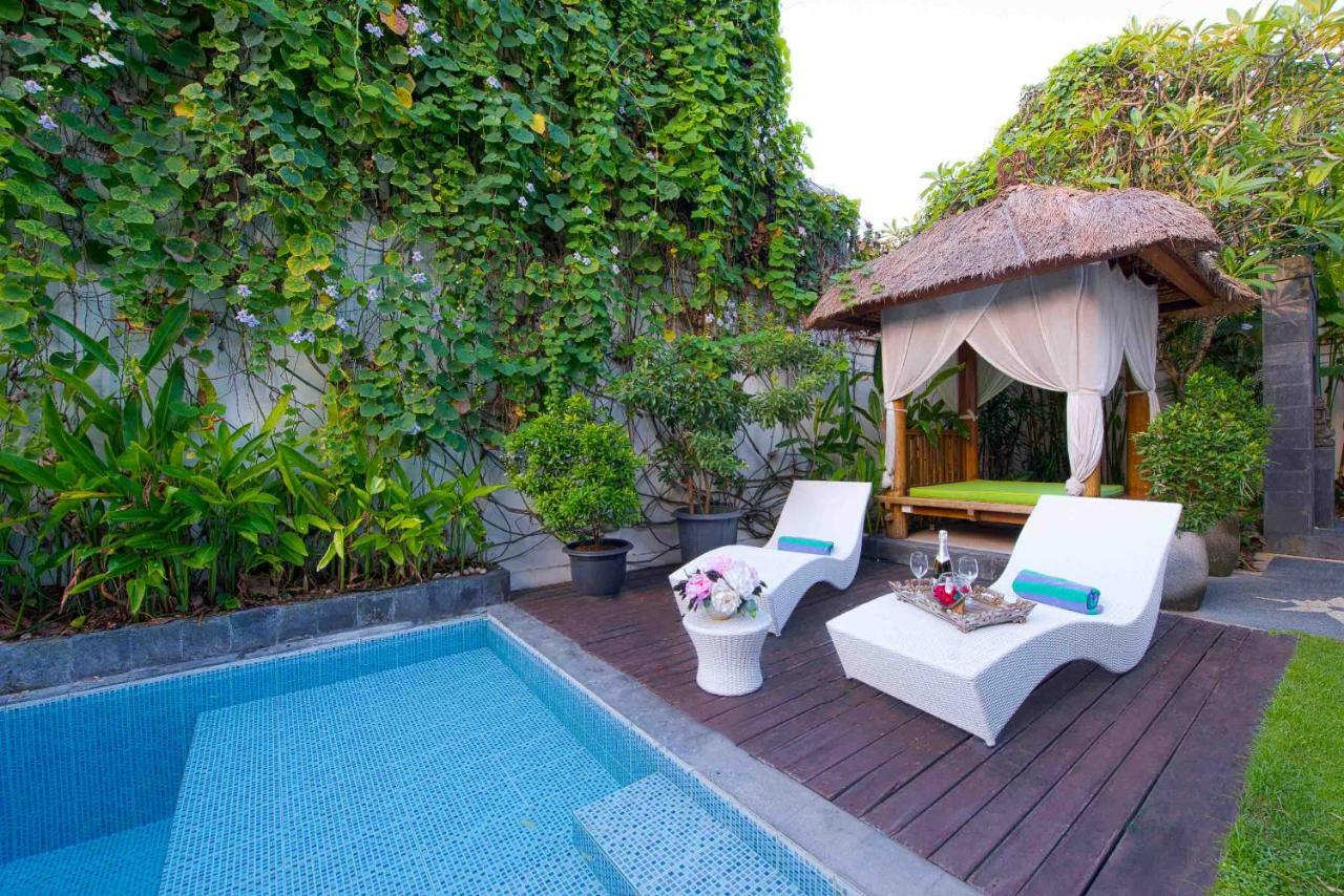 Villa Enjoy - Seminyak Center Exterior photo