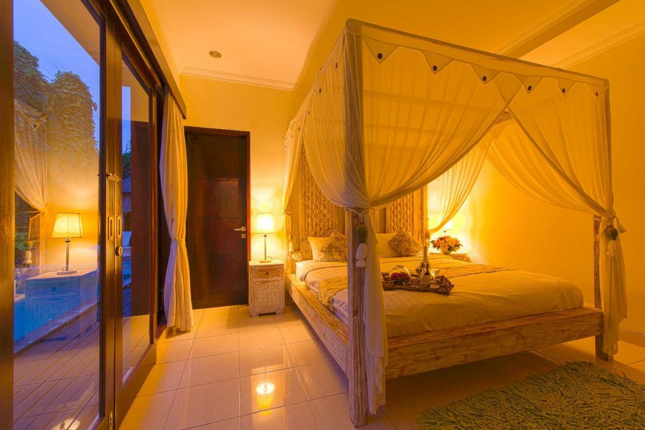 Villa Enjoy - Seminyak Center Exterior photo